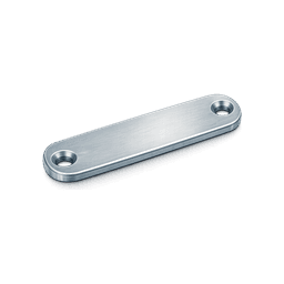  NAME PLATE — part number S1121200749000, aerospace-grade hardware