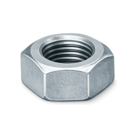  NUT, part number NAS5787B, aerospace-grade hardware