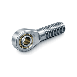 ROD END — part number A5711112000200, aerospace-grade hardware