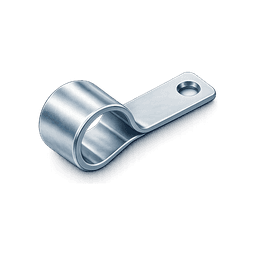 CLIP, part number NSA5561-1, aerospace-grade hardware